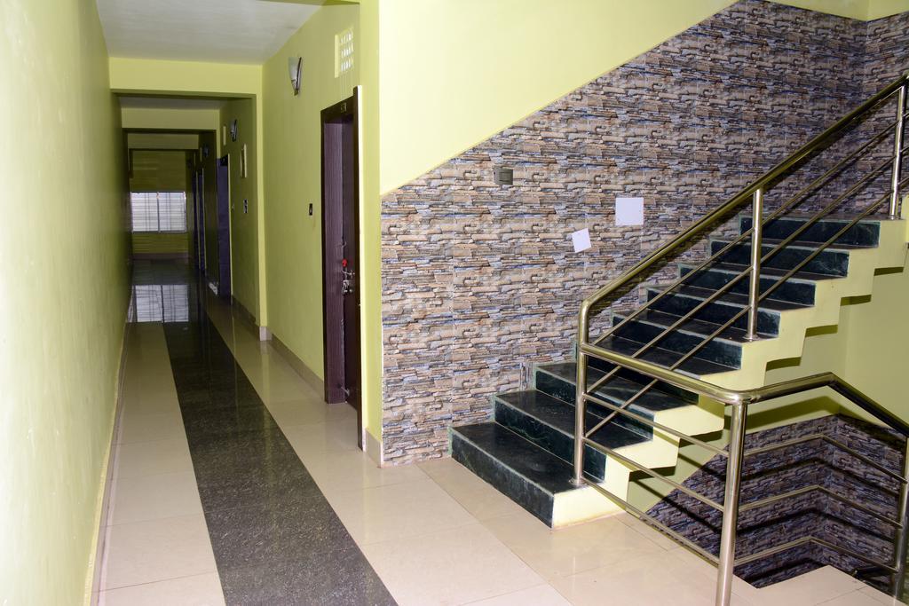 בובנשוואר Hotel Nirmal Inn חדר תמונה