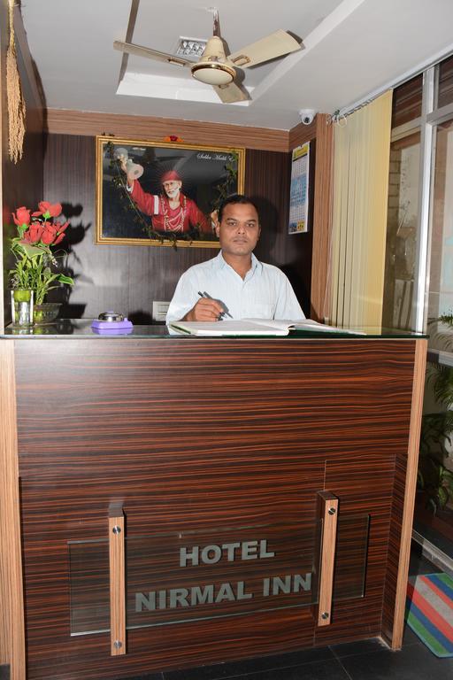 בובנשוואר Hotel Nirmal Inn חדר תמונה