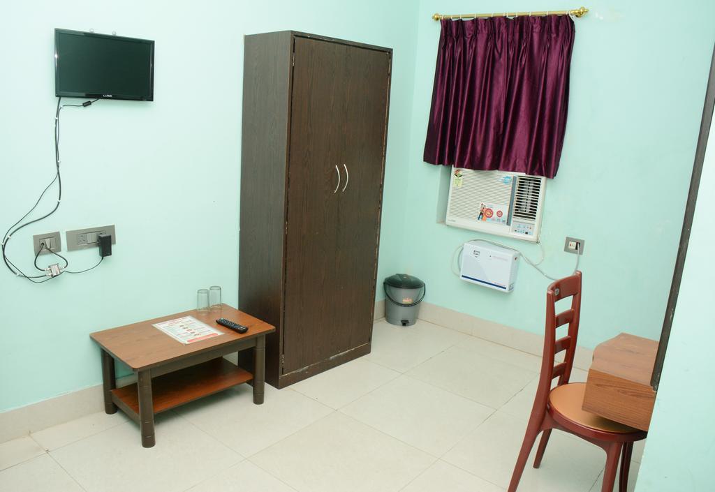 בובנשוואר Hotel Nirmal Inn חדר תמונה