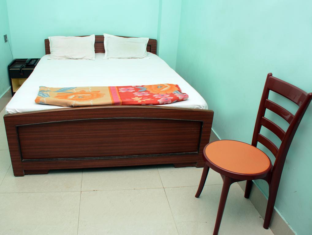 בובנשוואר Hotel Nirmal Inn חדר תמונה