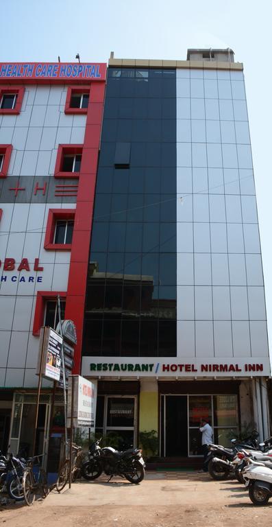 בובנשוואר Hotel Nirmal Inn חדר תמונה