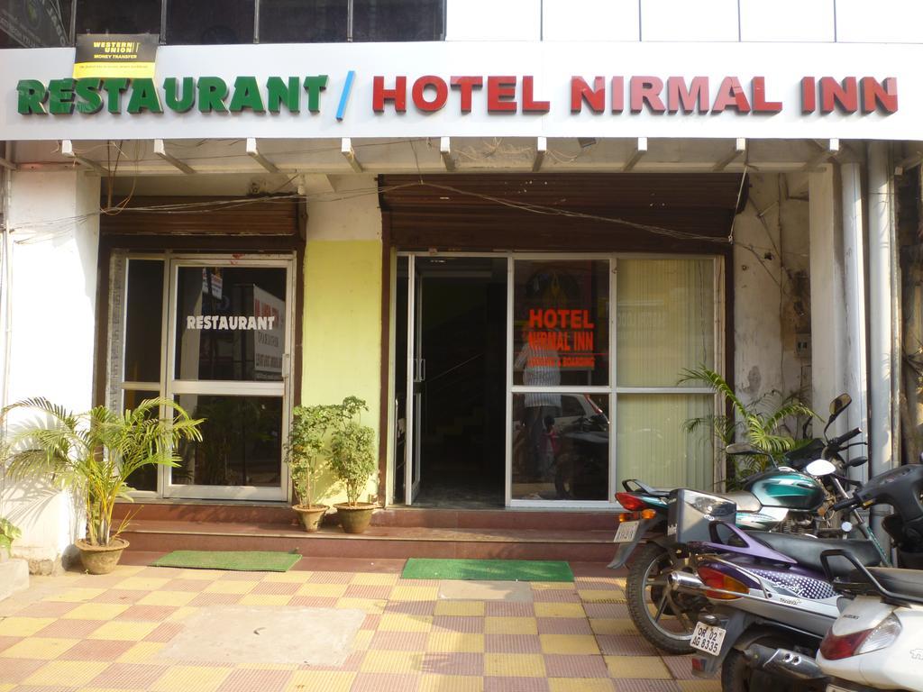 בובנשוואר Hotel Nirmal Inn מראה חיצוני תמונה